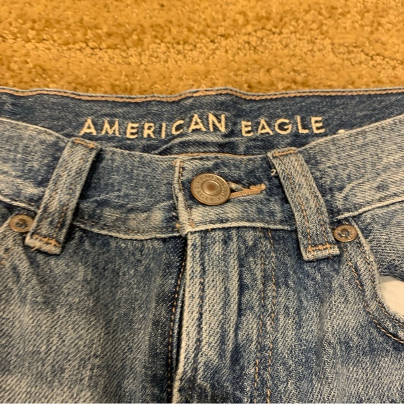 American Eagle Women’s Size 2 Relaxed Mom Jean - Picture 5 of 16